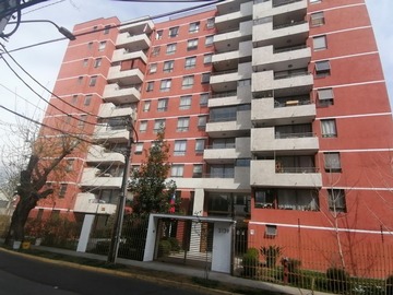 Arriendo Mensual / Departamento / Macul