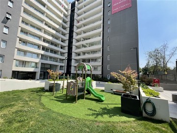 Arriendo Mensual / Departamento / Macul
