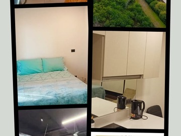 Arriendo Mensual / Departamento / Macul