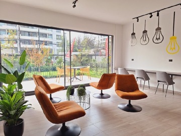 Arriendo Mensual / Departamento / Macul