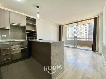 Arriendo Mensual / Departamento / Macul