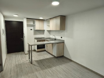 Arriendo Mensual / Departamento / Macul