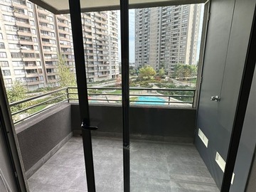 Arriendo Mensual / Departamento / Macul