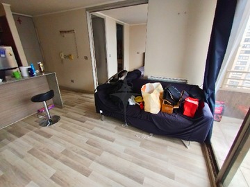 Arriendo Mensual / Departamento / Macul