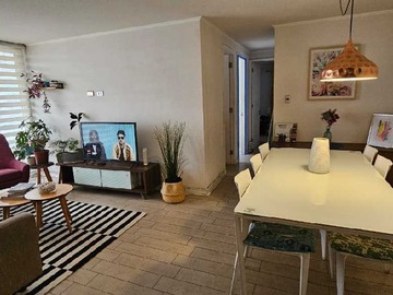 Arriendo Mensual / Departamento / Macul