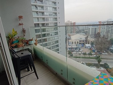 Arriendo Mensual / Departamento / Macul