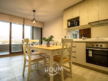 Arriendo Mensual / Departamento / Macul