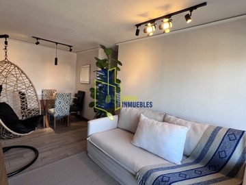 Arriendo Mensual / Departamento / Macul