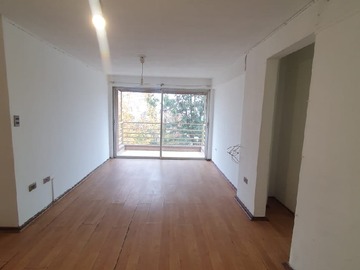 Arriendo Mensual / Departamento / Macul