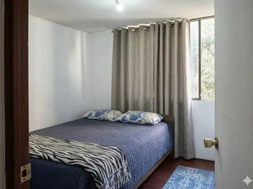 Arriendo Mensual / Departamento / Macul