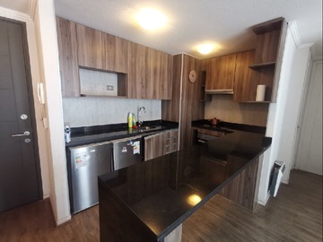 Arriendo Mensual / Departamento / Macul