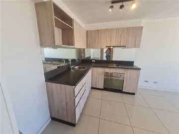 Arriendo Mensual / Departamento / Macul