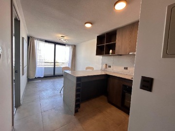 Arriendo Mensual / Departamento / Macul