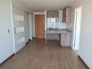 Arriendo Mensual / Departamento / Macul