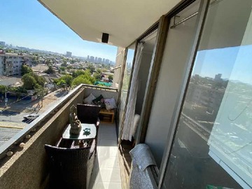 Arriendo Mensual / Departamento / Macul