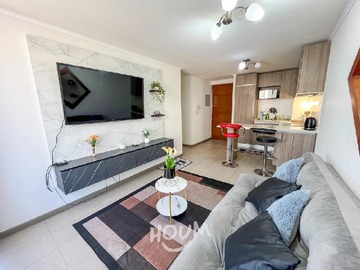 Arriendo Mensual / Departamento / Macul