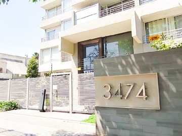 Arriendo Mensual / Departamento / Macul