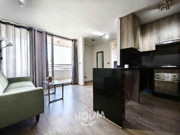 Arriendo Mensual / Departamento / Macul