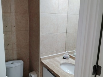 Baño suite completo con tina