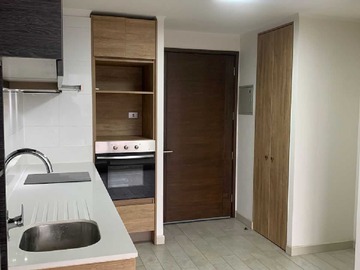 Arriendo Mensual / Departamento / Macul
