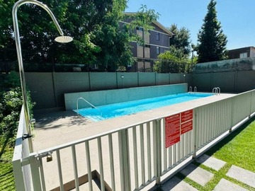 Arriendo Mensual / Departamento / Macul