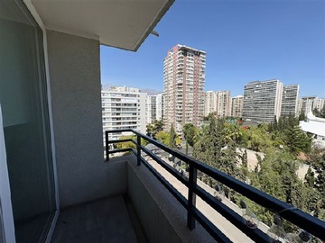 Arriendo Mensual / Departamento / Macul