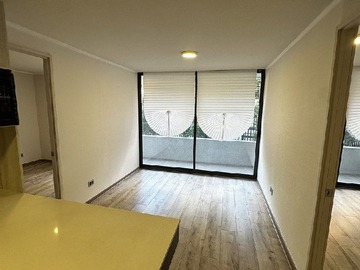 Arriendo Mensual / Departamento / Macul