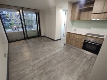 Arriendo Mensual / Departamento / Macul