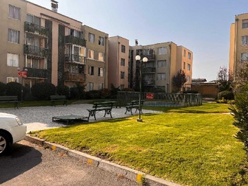 Arriendo Mensual / Departamento / Macul