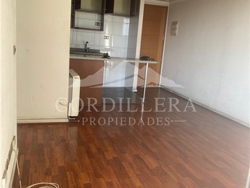 Arriendo Mensual / Departamento / Macul