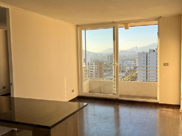 Arriendo Mensual / Departamento / Macul