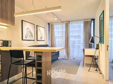 Arriendo Mensual / Departamento / Macul