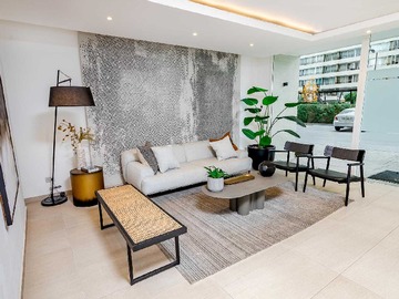 Arriendo Mensual / Departamento / Macul