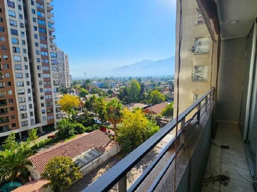 Arriendo Mensual / Departamento / Macul