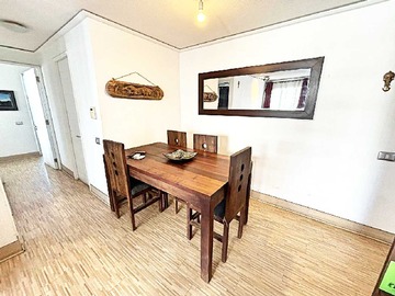 Arriendo Mensual / Departamento / Macul