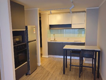 Arriendo Mensual / Departamento / Macul