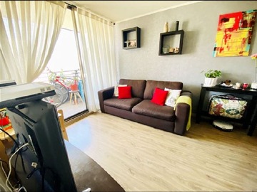 Arriendo Mensual / Departamento / Macul