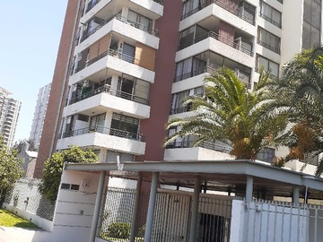 Arriendo Mensual / Departamento / Macul