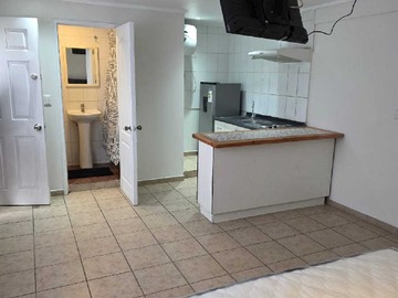 Arriendo Mensual / Departamento / Macul