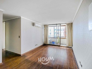 Arriendo Mensual / Departamento / Macul