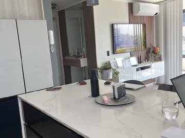 Arriendo Mensual / Departamento / Macul