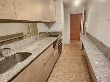 Arriendo Mensual / Departamento / Macul