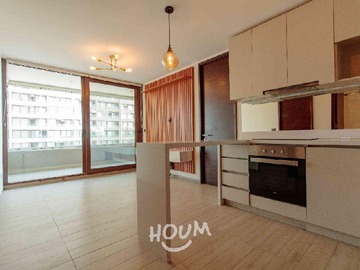 Arriendo Mensual / Departamento / Macul