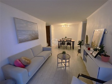Arriendo Mensual / Departamento / Macul