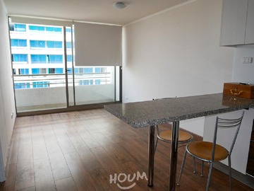 Arriendo Mensual / Departamento / Macul