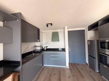 Arriendo Mensual / Departamento / Macul