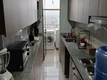 Arriendo Mensual / Departamento / Macul