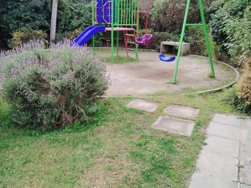 Juegos infantiles exterior