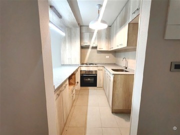 Arriendo Mensual / Departamento / Macul