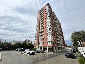 Arriendo Mensual / Departamento / Macul